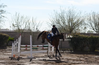  | Salto ecuestre Las Brisas