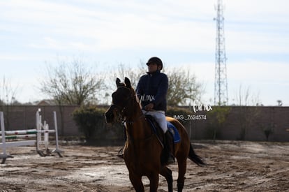  | Salto ecuestre Las Brisas