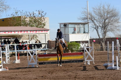  | Salto ecuestre Las Brisas