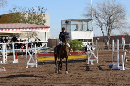  | Salto ecuestre Las Brisas