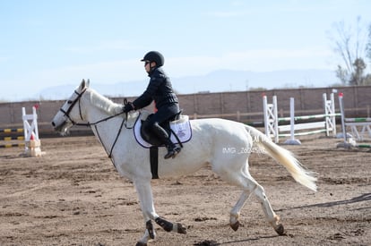  | Salto ecuestre Las Brisas