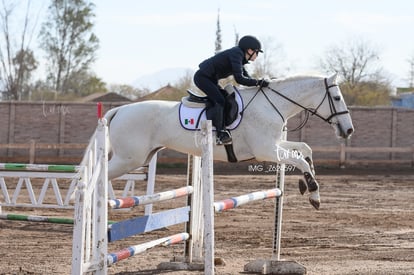  | Salto ecuestre Las Brisas