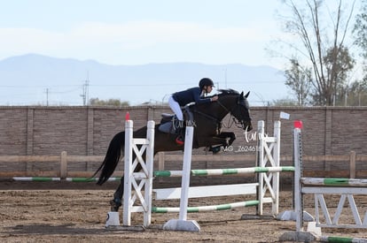  | Salto ecuestre Las Brisas