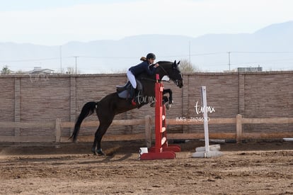  | Salto ecuestre Las Brisas