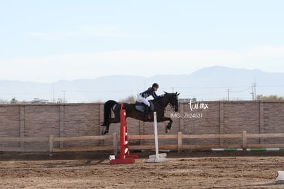  | Salto ecuestre Las Brisas