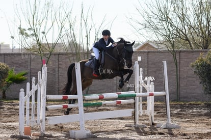  | Salto ecuestre Las Brisas