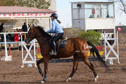  | Salto ecuestre Las Brisas