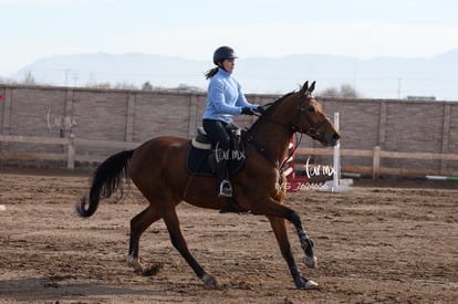  | Salto ecuestre Las Brisas