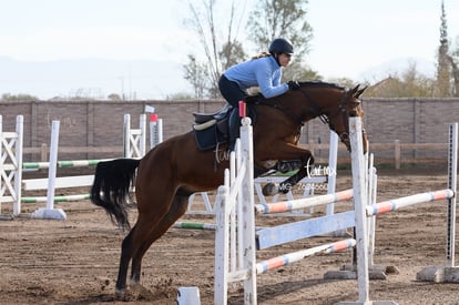  | Salto ecuestre Las Brisas