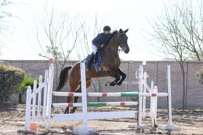  | Salto ecuestre Las Brisas