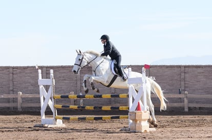  | Salto ecuestre Las Brisas