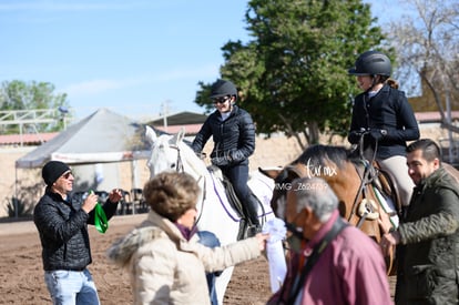  | Salto ecuestre Las Brisas