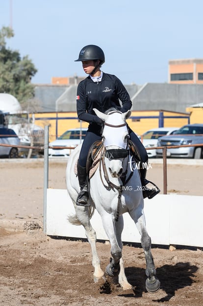  | Salto ecuestre Las Brisas