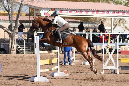  | Salto ecuestre Las Brisas