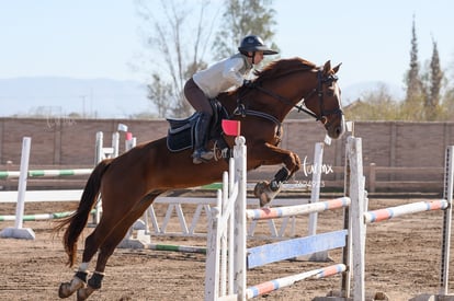  | Salto ecuestre Las Brisas