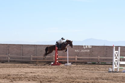  | Salto ecuestre Las Brisas