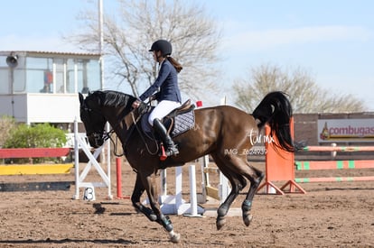  | Salto ecuestre Las Brisas