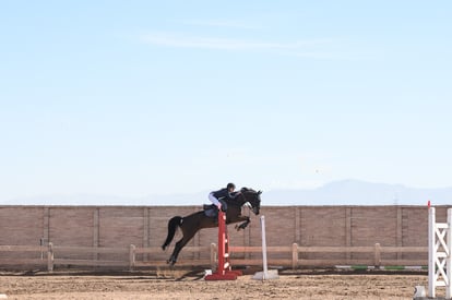  | Salto ecuestre Las Brisas