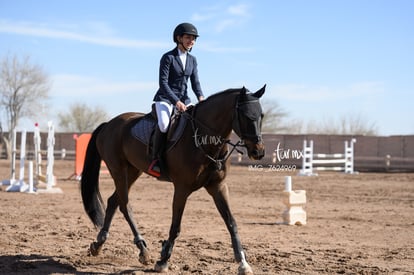  | Salto ecuestre Las Brisas