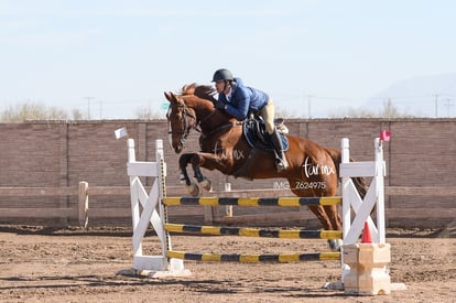  | Salto ecuestre Las Brisas