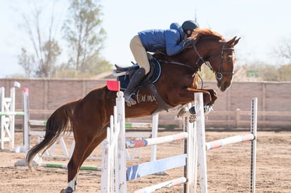  | Salto ecuestre Las Brisas