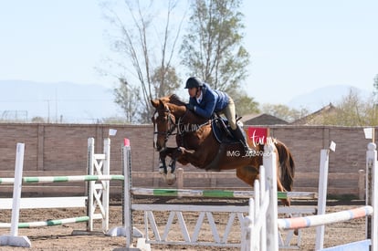  | Salto ecuestre Las Brisas