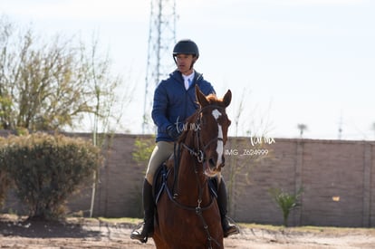  | Salto ecuestre Las Brisas