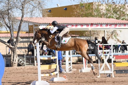  | Salto ecuestre Las Brisas