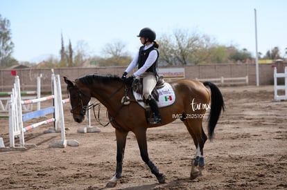  | Salto ecuestre Las Brisas