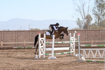  | Salto ecuestre Las Brisas