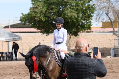  | Salto ecuestre Las Brisas