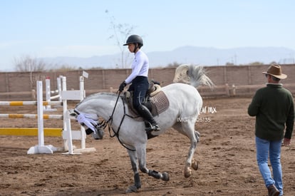  | Salto ecuestre Las Brisas