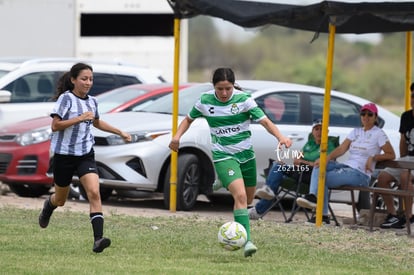  | Santos CEFOR vs CETIS 83 Liga Estudiantil