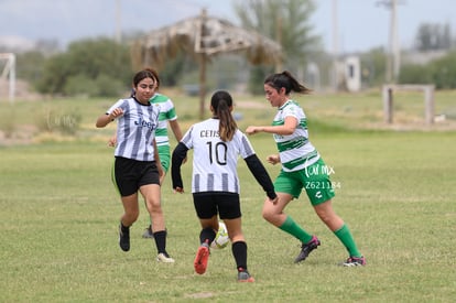  | Santos CEFOR vs CETIS 83 Liga Estudiantil