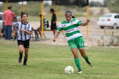  | Santos CEFOR vs CETIS 83 Liga Estudiantil