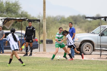  | Santos CEFOR vs CETIS 83 Liga Estudiantil