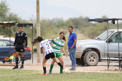  | Santos CEFOR vs CETIS 83 Liga Estudiantil