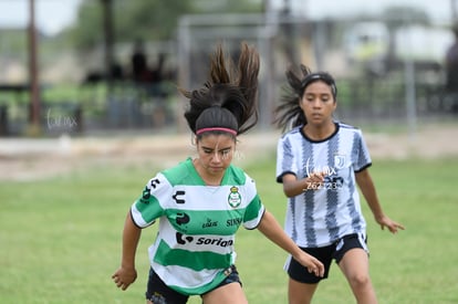  | Santos CEFOR vs CETIS 83 Liga Estudiantil