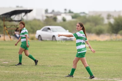  | Santos CEFOR vs CETIS 83 Liga Estudiantil