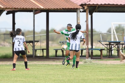  | Santos CEFOR vs CETIS 83 Liga Estudiantil