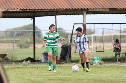  | Santos CEFOR vs CETIS 83 Liga Estudiantil