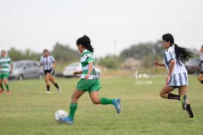  | Santos CEFOR vs CETIS 83 Liga Estudiantil