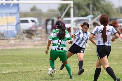  | Santos CEFOR vs CETIS 83 Liga Estudiantil