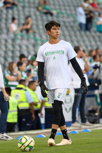 Héctor Holguín | Santos Laguna vs Rayados de Monterrey cuartos de final