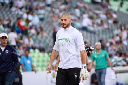 Manuel Lajud | Santos Laguna vs Rayados de Monterrey cuartos de final