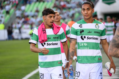 Hugo Rodríguez | Santos Laguna vs Rayados de Monterrey cuartos de final