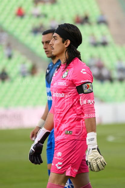 Carlos Acevedo | Santos Laguna vs Rayados de Monterrey cuartos de final