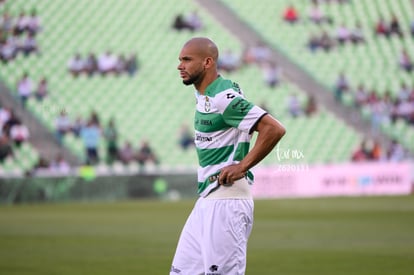 Matheus Doria | Santos Laguna vs Rayados de Monterrey cuartos de final