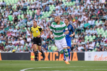 Matheus Doria | Santos Laguna vs Rayados de Monterrey cuartos de final