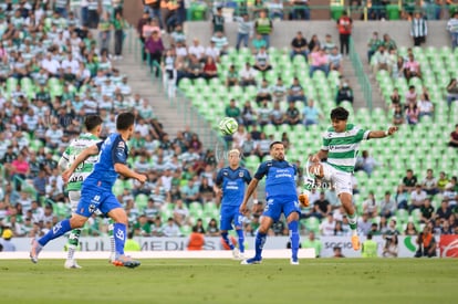 Diego Medina | Santos Laguna vs Rayados de Monterrey cuartos de final